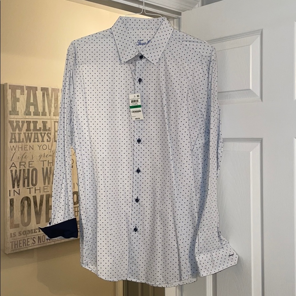 Tasso Elba dress shirt